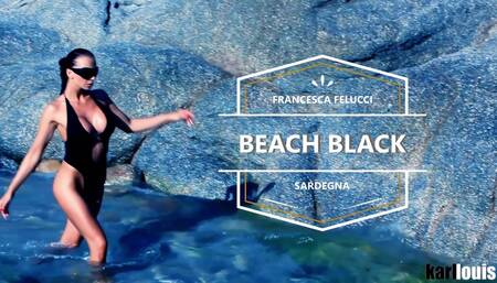 Beach Black