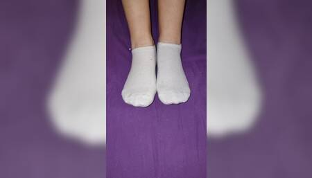 GOON ON MY USED SOCKS!