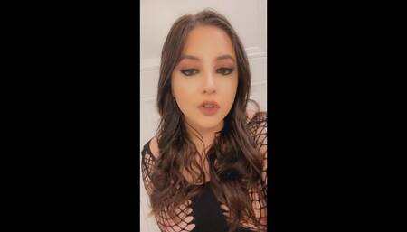 Hot chastity video