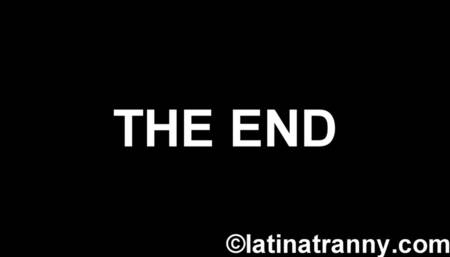 Nicole Montero And 19 Y.O. Teenager Tranny Felipa Lins Cumshot On Glasses :)