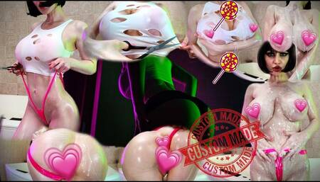 Amber Hallibell Boobs Factory with the Best Service