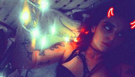 fun with myself <3