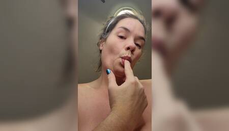 Cum squirt with me.