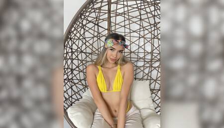 Wanna see the dirtiest and craziest thing that I can do?