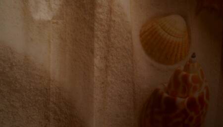 Slow Motion Schaumspiele  unter der Dusche*