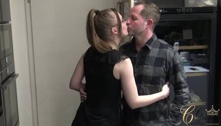 Cathy Crown revoit son amant, Paul Stalker
