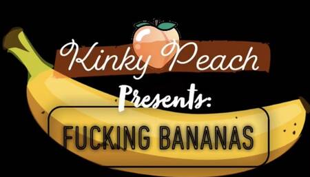 Fucking bananas
