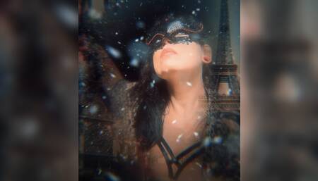 Sloppy Handjob with multiple cumshots