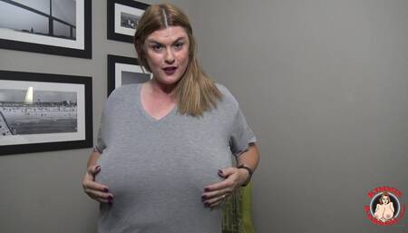 WORSHIP MY BIG TITS IN TAMPA