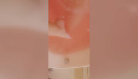 Short play with the shower