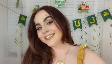 Pot O Gold St.Patty's Double Penetration