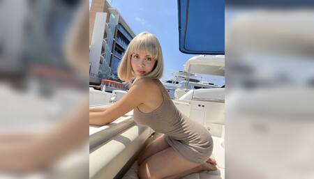 I bet you're ready for me, now? My body is on fire! I just crave for you so bad! Spit on my pussy, lick it and give me the pleasure, baby, please? ????????