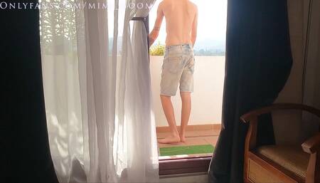 Female POV View Let me suck my neighbour