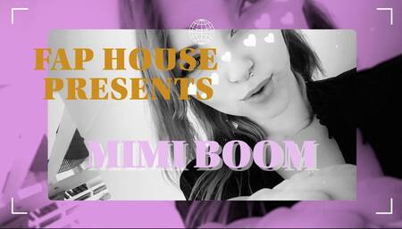 Morning blowjob to wake him up how he likes - Mimi Boom