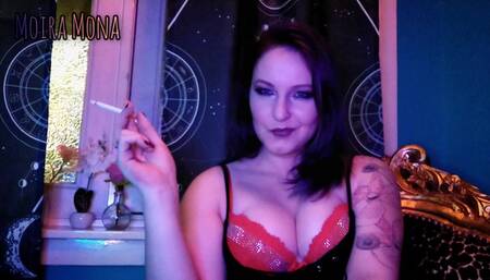 Dutch JOI - Smoking Fetish