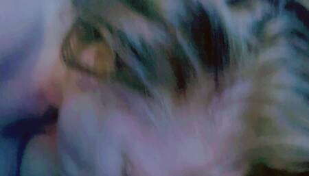 Gorgeous Redhead w/ Big Tits Loving Giving Head