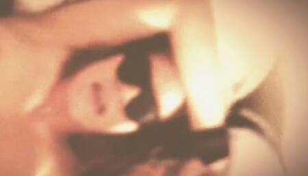 What girl doesn't like to be tied up, blindfolded and played with?