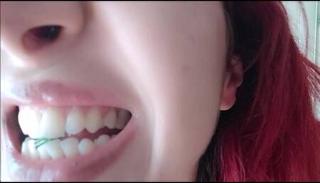 the famous superheroine "BLACKWIDOW" has a new superpower,She has become a hungry giantess