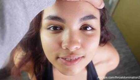 Curvy Teen Dominated Pt 1