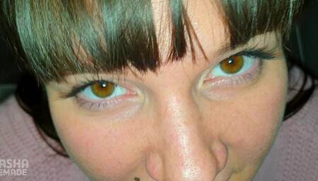 When im too horny, im beging to my milf stepmom fast cum blowjob (Real Homemade)