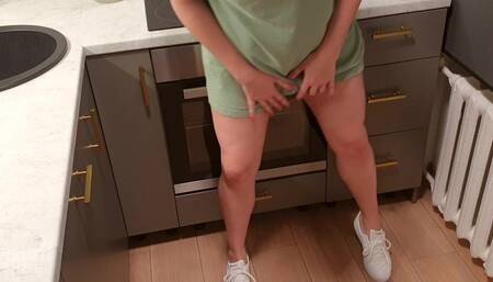 I PAID my milf STEPMOM for TEACHING SEX in lunch #kitchenSEX hard MILF blowjob real HOMEMADE