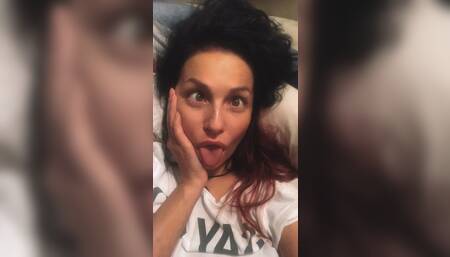 Blowjob and a lot of saliva????