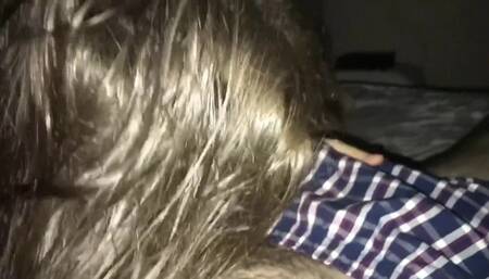 FICK IN CARAVAN WITH STRANGER