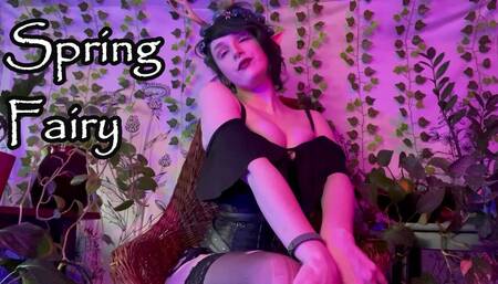 Spring Fairy