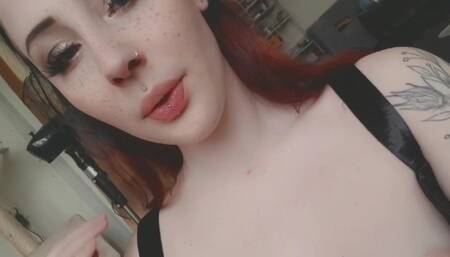 Little anal whore