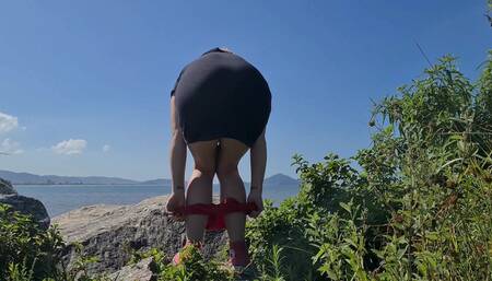 Outdoor hot fun