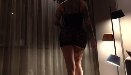 Do you like my butplug ????????