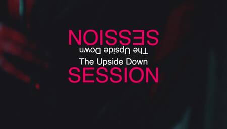 Femdom Session Upside-down