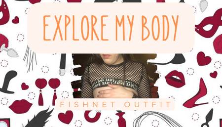 Explore My Body
