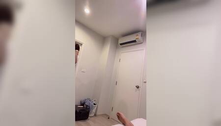 饥渴的女朋友