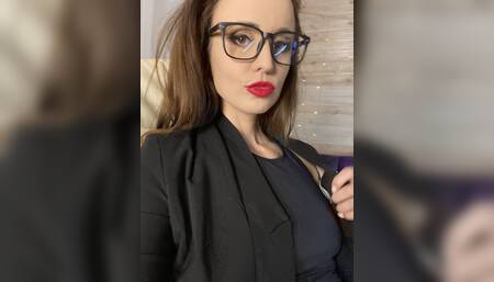 JOI from hot teacher