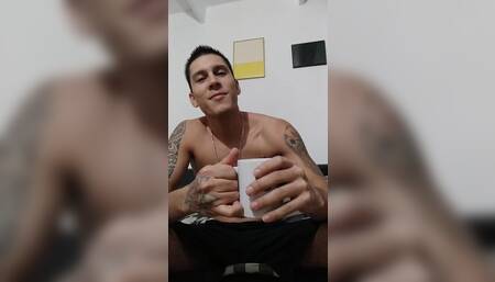 Hora del té y sexo con Max