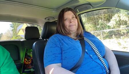 Horny Bbw Wants Uber Drive