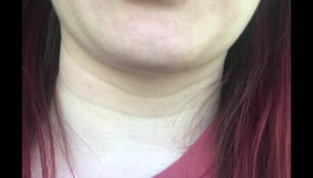 put some toping of  choocolate on ice crame