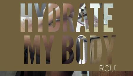 Hydrate my Body