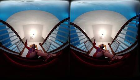 VR you suffer for my luxurious lifestyle