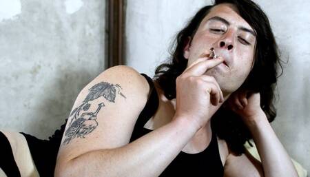 Smoke in my bed