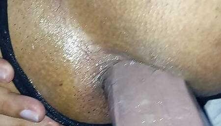 straight man fucking gay ass on amateur video (visit profile link)