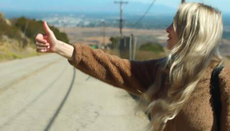 Seduced by Hitchhiker with Whitney Wright