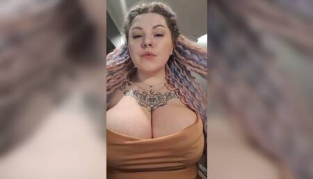 u like big tits?