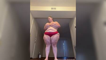 Belly Eats Boyfriend's Food On ... Accident