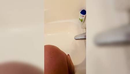 Naked morning routine ????