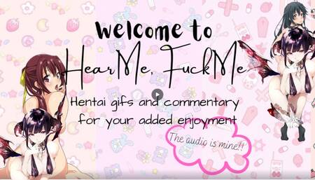 Hear me fuck me