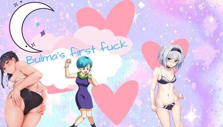 Bulma's First Fuck || Dildo || POV