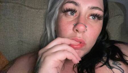 Cum with me