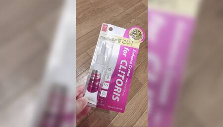 clit training (use clitc cream)